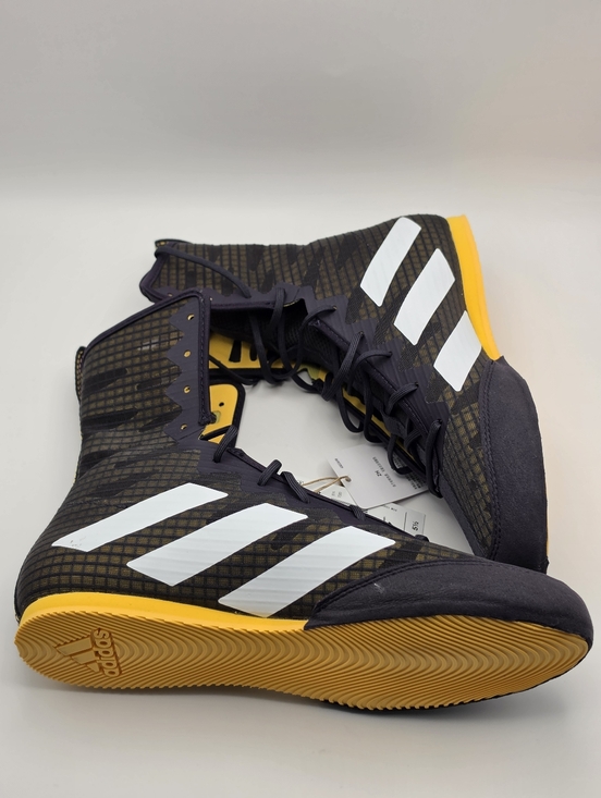 Adidas Box Hog 4 Athlete Pack Men\'s Size 6